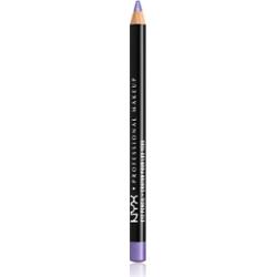 NYX Professional Makeup Eye and Eyebrow Pencil precyzyjna kredka do oczu odcień 935 Lavender Shimmer 1.2 g