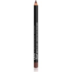 NYX Professional Makeup Suede Matte Lip Liner matowa kredka do ust odcień 37 Los Angeles 2.0 1 g
