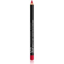 NYX Professional Makeup Suede Matte Lip Liner matowa kredka do ust odcień 57 Spicy 1 g