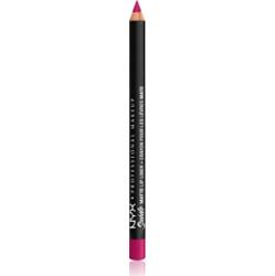 NYX Professional Makeup Suede Matte Lip Liner matowa kredka do ust odcień 59 Sweet Tooth 1 g