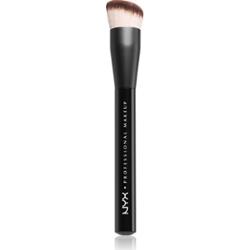 NYX Professional Makeup Can't Stop Won't Stop pędzel do podkładu 1 szt.