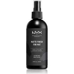 NYX Professional Makeup Makeup Setting Spray Matte spray utrwalający 180 ml