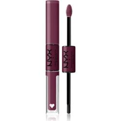 NYX Professional Makeup Shine Loud High Shine Lip Color szminka w płynie z wysokim połyskiem odcień 09 - Make It Work 6,5 ml