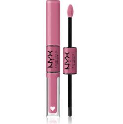 NYX Professional Makeup Shine Loud High Shine Lip Color szminka w płynie z wysokim połyskiem odcień 10 - Trophy Life 6,5 ml