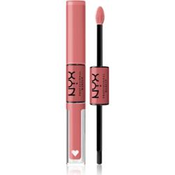 NYX Professional Makeup Shine Loud High Shine Lip Color szminka w płynie z wysokim połyskiem odcień 11 - Cash Flow 6,5 ml