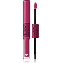 NYX Professional Makeup Shine Loud High Shine Lip Color szminka w płynie z wysokim połyskiem odcień 13 - Another Level 6,5 ml
