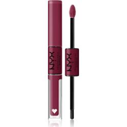 NYX Professional Makeup Shine Loud High Shine Lip Color szminka w płynie z wysokim połyskiem odcień 16 - Goal Getter 6,5 ml