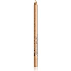 NYX Professional Makeup Epic Wear Liner Stick wodoodporna kredka do oczu odcień 02 - Gold Plated 1.2 g