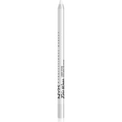 NYX Professional Makeup Epic Wear Liner Stick wodoodporna kredka do oczu odcień 09 - Pure White 1.2 g