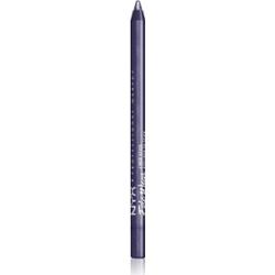NYX Professional Makeup Epic Wear Liner Stick wodoodporna kredka do oczu odcień 13 - Fierce Purple 1.2 g