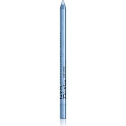 NYX Professional Makeup Epic Wear Liner Stick wodoodporna kredka do oczu odcień 21 - Chill Blue 1.2 g