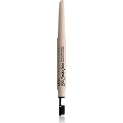 NYX Professional Makeup Epic Smoke Liner trwała kredka do oczu odcień 01 White Smoke 0,17 g