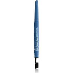NYX Professional Makeup Epic Smoke Liner trwała kredka do oczu odcień 09 - Navy Heat 0,17 g