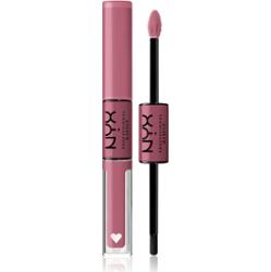 NYX Professional Makeup Shine Loud High Shine Lip Color szminka w płynie z wysokim połyskiem odcień 26 Fierce Flirt 6,5 ml