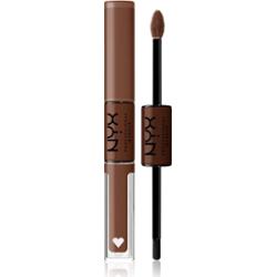 NYX Professional Makeup Shine Loud High Shine Lip Color szminka w płynie z wysokim połyskiem odcień 30 Total Baller 6,5 ml
