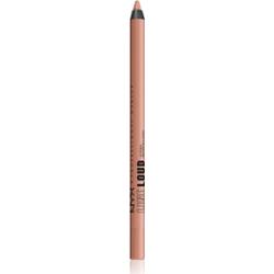 NYX Professional Makeup Line Loud Vegan konturówka do ust z matowym wykończeniem odcień 03 - Goal Crusher 1,2 g
