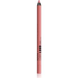 NYX Professional Makeup Line Loud Vegan konturówka do ust z matowym wykończeniem odcień 04 Born To Hustle 1,2 g