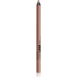 NYX Professional Makeup Line Loud Vegan konturówka do ust z matowym wykończeniem odcień 05 - Global Citizen 1,2 g