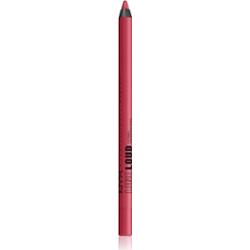 NYX Professional Makeup Line Loud Vegan konturówka do ust z matowym wykończeniem odcień 12 - On a Mission 1,2 g