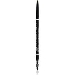 NYX Professional Makeup Micro Brow Pencil kredka do brwi odcień 3.5 Rich Auburn 0.09 g