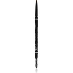 NYX Professional Makeup Micro Brow Pencil kredka do brwi odcień 5.5 Cool Ash Brown 0.09 g