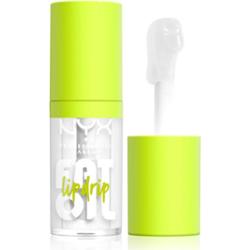 NYX Professional Makeup Fat Oil Lip Drip olejek do ust odcień 01 My Main 4,8 ml