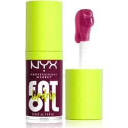 NYX Professional Makeup Fat Oil Lip Drip olejek do ust odcień 04 That's Chic 4,8 ml