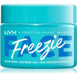 NYX Professional Makeup Face Freezie baza pod makijaż, podkład z efektem chłodzącym 50 ml