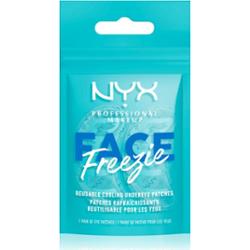NYX Professional Makeup Face Freezie silikonowe podkładki pod oczy do codziennego użytku 1 szt.