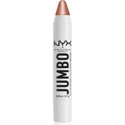 NYX Professional Makeup Jumbo Multi-Use Highlighter Stick rozjaśniacz kremowy w w pisaku odcień 01 Coconut Cake 2,7 g