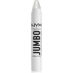 NYX Professional Makeup Jumbo Multi-Use Highlighter Stick rozjaśniacz kremowy w w pisaku odcień 02 Vanilla Ice Cream 2,7 g