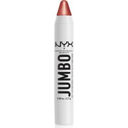NYX Professional Makeup Jumbo Multi-Use Highlighter Stick rozjaśniacz kremowy w w pisaku odcień 03 Lemon Merringue 2,7 g