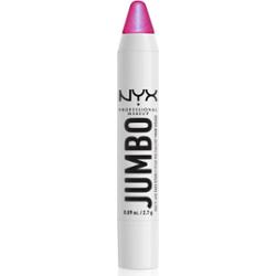 NYX Professional Makeup Jumbo Multi-Use Highlighter Stick rozjaśniacz kremowy w w pisaku odcień 04 Blueberry Muffin 2,7 g