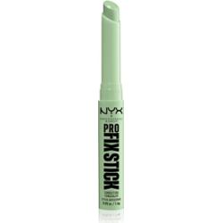 NYX Professional Makeup Pro Fix Stick korektor ujednolicający koloryt skóry odcień 0.1 Green 1,6 g
