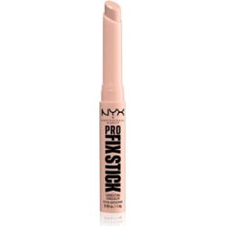 NYX Professional Makeup Pro Fix Stick korektor ujednolicający koloryt skóry odcień 0.2 Pink 1,6 g