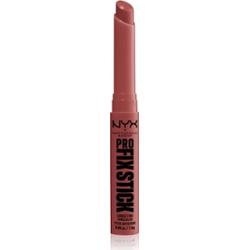 NYX Professional Makeup Pro Fix Stick korektor ujednolicający koloryt skóry odcień 0.6 Brick Red 1.6 g