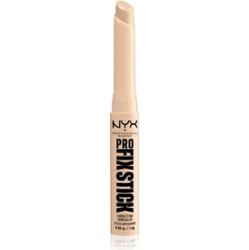 NYX Professional Makeup Pro Fix Stick korektor ujednolicający koloryt skóry odcień 03 Alabaster 1,6 g