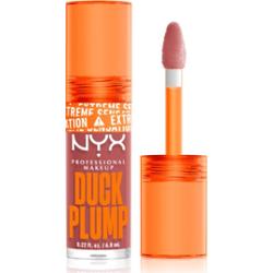 NYX Professional Makeup Duck Plump błyszczyk do ust z efektem powiększenia odcień 03 Nude Swings 7 ml