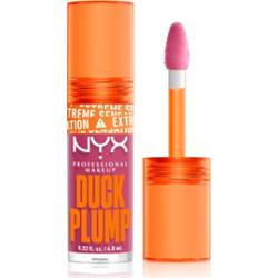 NYX Professional Makeup Duck Plump błyszczyk do ust z efektem powiększenia odcień 11 Pick Me Pink 7 ml