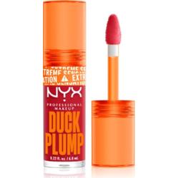 NYX Professional Makeup Duck Plump błyszczyk do ust z efektem powiększenia odcień 19 Cherry Spice 7 ml