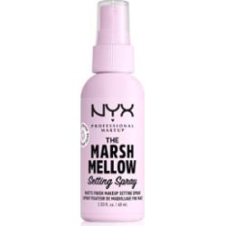NYX Professional Makeup The Marshmellow Setting Spray spray utrwalający makijaż 60 ml