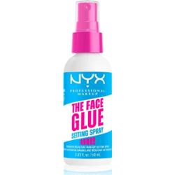 NYX Professional Makeup The Face Glue Setting Spray spray utrwalający 60 ml
