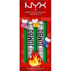 NYX Professional Makeup Holiday Jumbo zestaw upominkowy do oczu