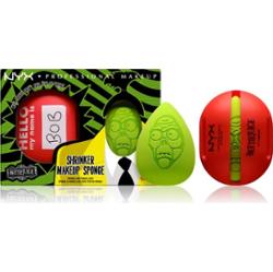 NYX Professional Makeup Beetlejuice Shrinker Makeup Sponge gąbka do makijażu 1 szt.