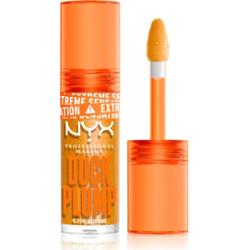NYX Professional Makeup Duck Plump błyszczyk do ust z efektem powiększenia odcień Flippin Slime 7 ml