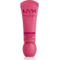 NYX Professional Makeup Smushy Matte Lip Balm balsam do ust z matowym wykończeniem odcień Swipe Sesh 8 ml