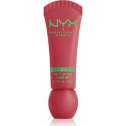 NYX Professional Makeup Smushy Matte Lip Balm balsam do ust z matowym wykończeniem odcień Snuggle Szn 8 ml