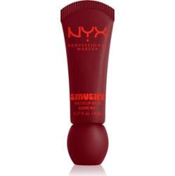 NYX Professional Makeup Smushy Matte Lip Balm balsam do ust z matowym wykończeniem odcień Swipe 2 Smooth 8 ml