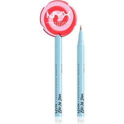 NYX Professional Makeup Gingerbaddie Land Candy Swirl kredka do oczu odcień 03 Gingersnap Swirl 1 szt.