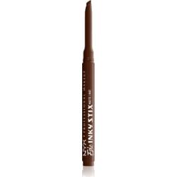 NYX Professional Makeup Epic Inky Stix eyeliner w żelu odcień 02 Ember Energy 1 g